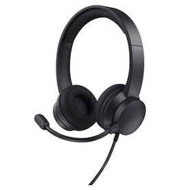 Trust Trust USB Headset HS-260, noise cancelling