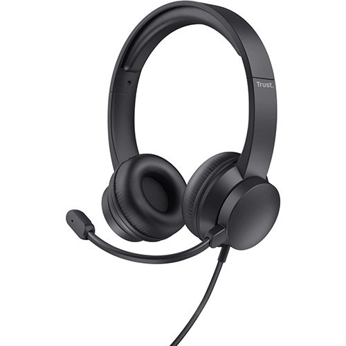 Trust Trust USB Headset HS-201