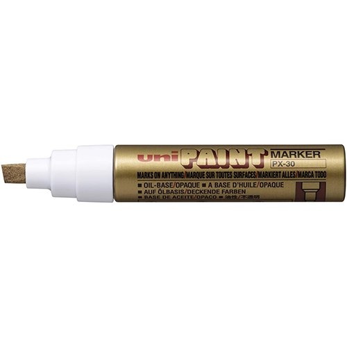 Uni-ball Uni Paint Marker PX-30 goud