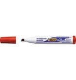 Velleda Bic whiteboardmarker 1751 rood — levering per 12