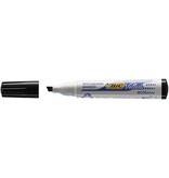 Velleda Bic whiteboardmarker 1751 zwart — levering per 12