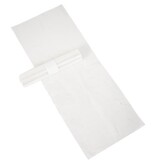 Vepa Bins Vuilniszak ft 60 x 80 x 0.02 cm, transparant, HDPE, 20 x rol van 20 stuks