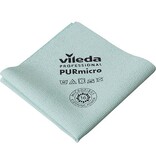 Vileda Vileda microvezeldoek Purmicro Active, pak van 5 stuks, groen