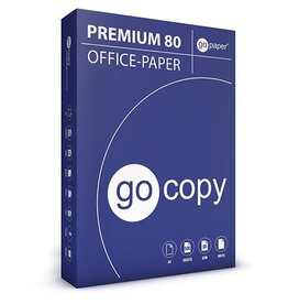 White box Kopieerpapier ft A4, 80 g, 160 CIE, pak van 500 vel