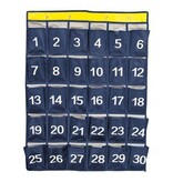 Telefoontas met 30 vakken