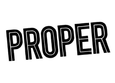 Proper