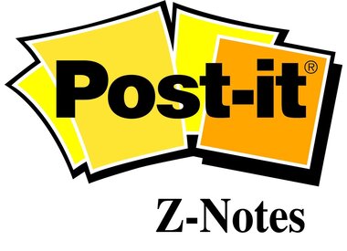 Post-It Z-Notes