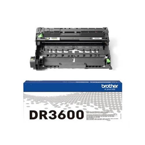 Brother Brother DR-3600 drum black 75000 pages (original)