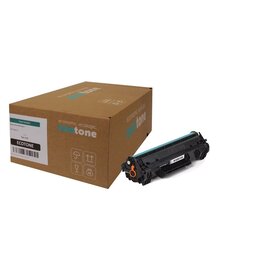 Ecotone Ecotone toner (replaces HP 142A W1420A) black 1800 pages OC