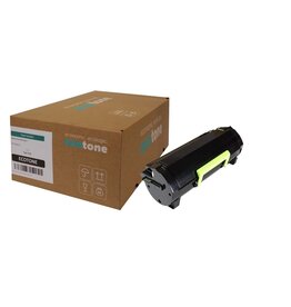 Ecotone Lexmark 66S2H00 toner black 28400 pages (Ecotone) CC