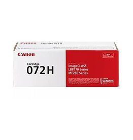 Canon Canon 072H (5648C002) toner black 4100 pages (original)