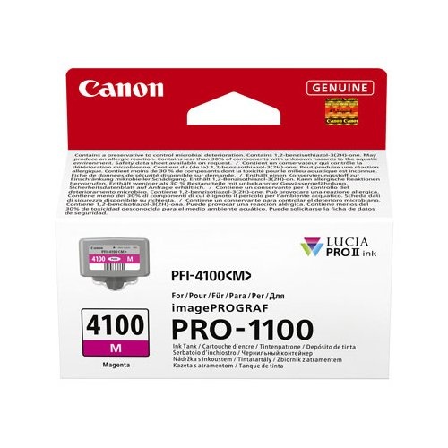 Canon Canon PFI-4100M (6779C001) ink magenta 80ml (original)