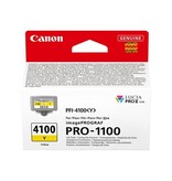 Canon Canon PFI-4100Y (6780C001) ink yellow 80ml (original)