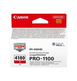 Canon Canon PFI-4100R (6785C001) ink red 80ml (original)