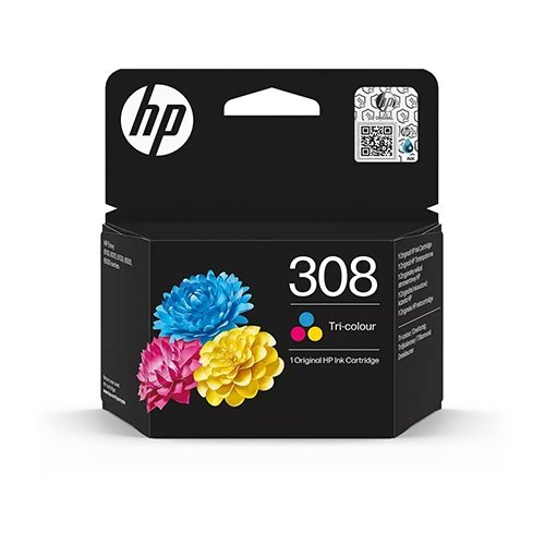 HP HP 308 (7FP20UE) ink c/m/y 120 pages (original)