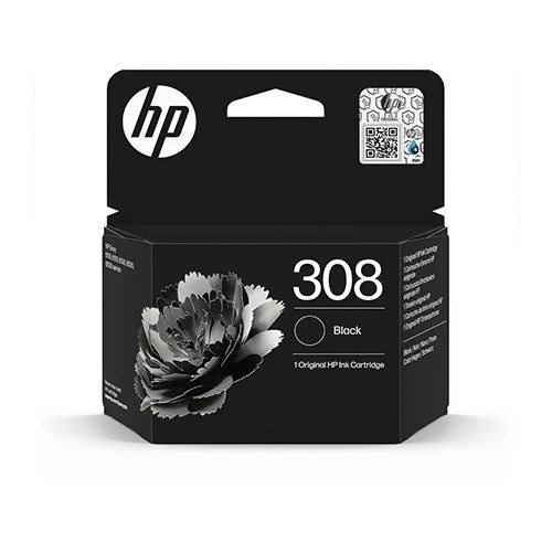 HP HP 308 (7FP21UE) ink black 160 pages (original)