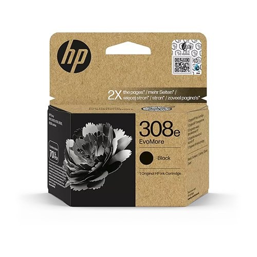 HP HP 308 (7FP22UE) ink black 320 pages (original)
