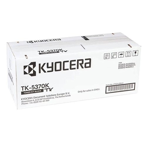 Kyocera Kyocera TK-5370K (1T02YJ0NL0) toner black 7K (original)