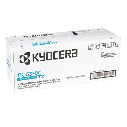 Kyocera Kyocera TK-5370C (1T02YJCNL0) toner cyan 5K (original)