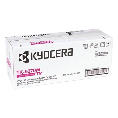 Kyocera Kyocera TK-5370M (1T02YJBNL0) toner magenta 5K (original)