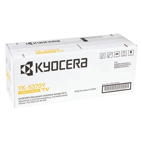 Kyocera Kyocera TK-5370Y (1T02YJANL0) toner yellow 5K (original)