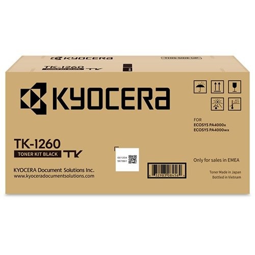 Kyocera Kyocera TK-1260 (1T0C150NL0) toner black 10000p (original)