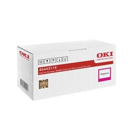 OKI OKI 46443118 toner magenta 10000 pages (original)