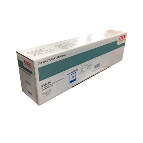 OKI OKI 44059231 toner cyan 9000 pages (original)