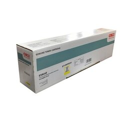 OKI OKI 44059229 toner yellow 9000 pages (original)