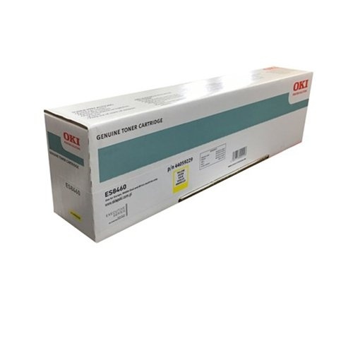 OKI OKI 44059229 toner yellow 9000 pages (original)