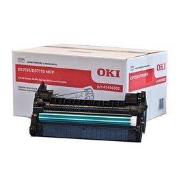 OKI OKI 45456302 toner black 72000 pages (original)