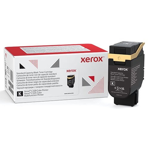 Xerox Xerox 006R04831 toner black 8000 pages (original)