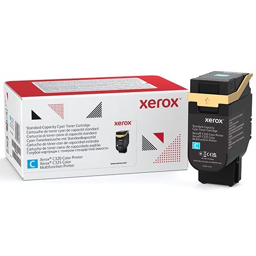 Xerox Xerox 006R04828 toner cyan 5500 pages (original)