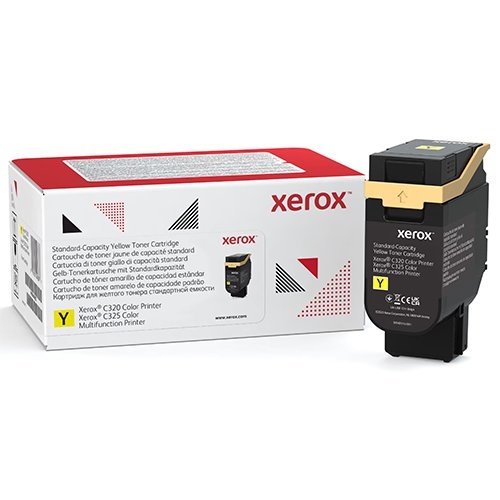 Xerox Xerox 006R04830 toner yellow 5500 pages (original)
