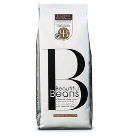 Beautiful Beans koffiebonen Brown Boon, zak van 1 kg