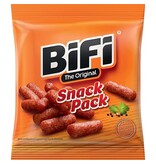 BIFI Bifi original worst, snack pack, 60 gram — levering per 12