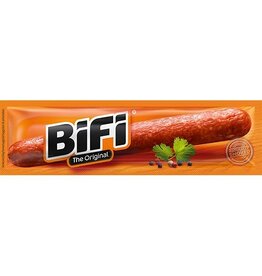 BIFI Bifi orginal worst, 20 gram — levering per 40