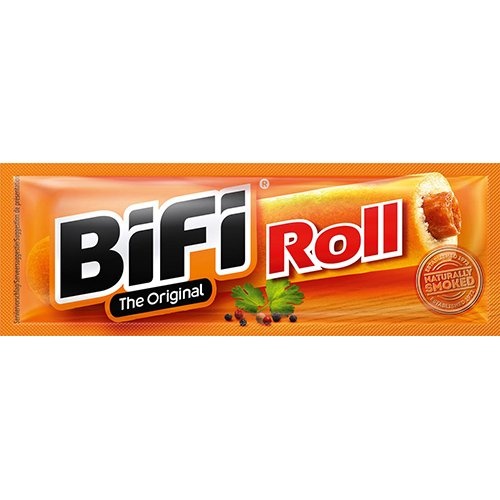 BIFI Bifi roll worst,  45 gram