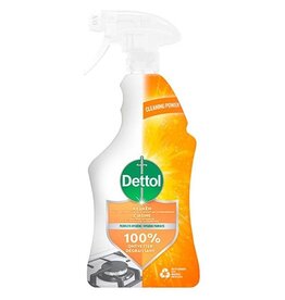 Dettol Dettol multireiniger keuken, spray van 500 ml
