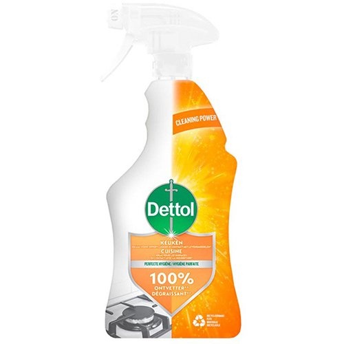 Dettol Dettol multireiniger keuken, spray van 500 ml