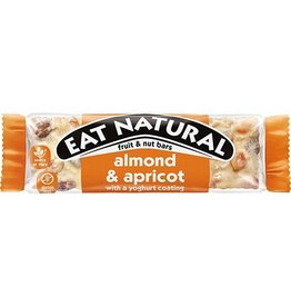 Eat Natural Eat Natuaral reep, amandel, abrikozen en yoghurt, 40g