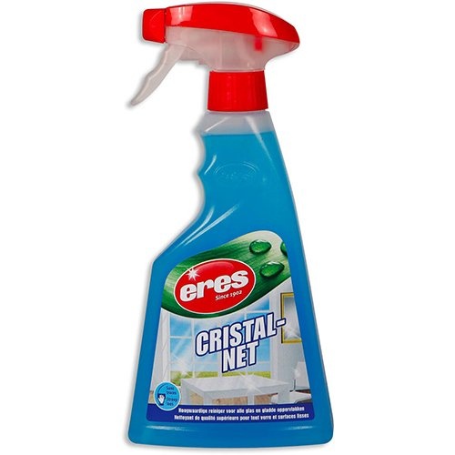 Eres Eres Cristal Net glas- en multireiniger, spray van 500 ml