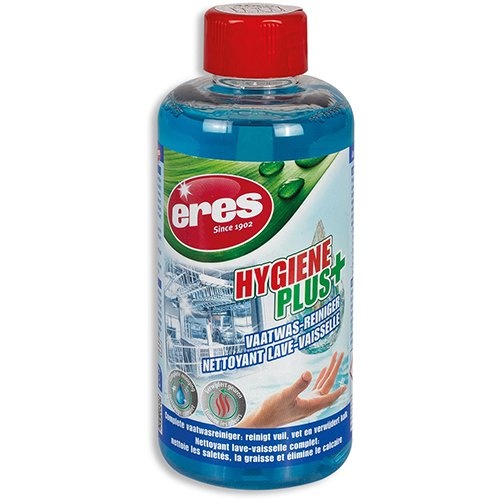 Eres Eres Hygiëne Plus+ vaatwasmachine reiniger, fles van 250 ml