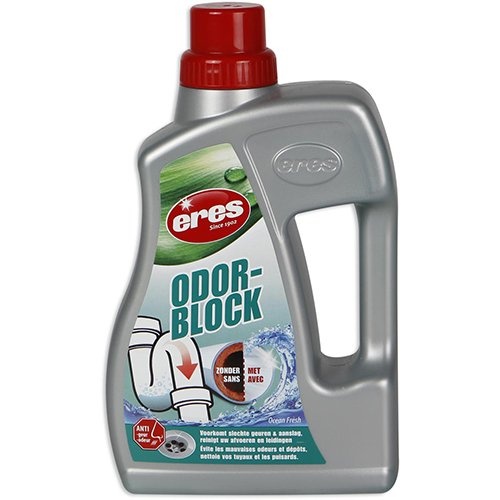 Eres Eres Odor-Block afvoer, flacon van 1 l