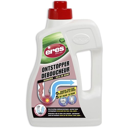 Eres ERES Badkamer Ontstopper, flacon van 1 l