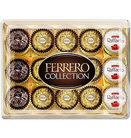 Ferrero Ferrero Collection, 15 stuks, doos van 172 g