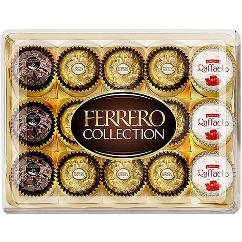 Ferrero Ferrero Collection, 15 stuks, doos van 172 g