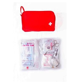 Fixfirst Fixfirst verbandtas DIN 13164, rood