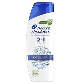 Head & Shoulders Hs 2In1 Classic Shampoo 300Ml [6st]