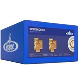 Hoppe Hoppe koekjes Koffiekoekje, doos van 200 stuks